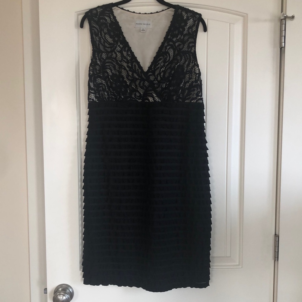 Ronni Nicole Dress - Size 12